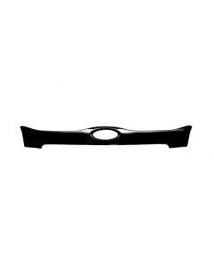 AVS 09-11 Kia Soul Aeroskin Low Profile Acrylic Hood Shield - Smoke buy in USA