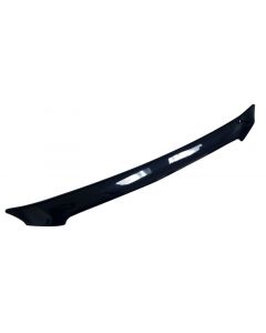 AVS 06-11 Toyota RAV4 Aeroskin Low Profile Acrylic Hood Shield - Smoke buy in USA