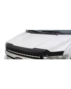 AVS 14-15 Chevy Malibu (Grille Fascia Mount) Aeroskin Low Profile Acrylic Hood Shield - Smoke buy in USA