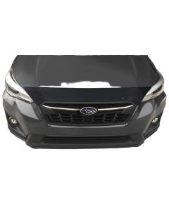 AVS 21-22 Subaru Crosstrek Aeroskin Low Profile Acrylic Hood Shield - Smoke buy in USA