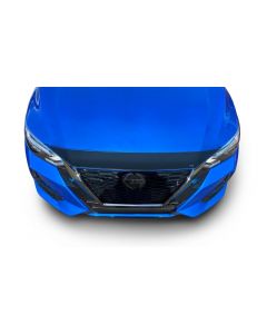 AVS 20-22 Nissan Sentra Aeroskin Low Profile Acrylic Hood Shield - Smoke buy in USA