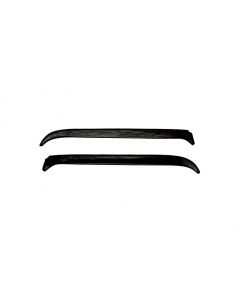 AVS 80-96 Ford Bronco Ventshade Front Window Deflectors 2pc - Black buy in USA