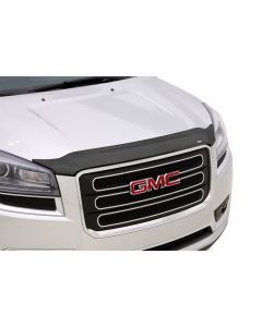 AVS 13-16 GMC Acadia Aeroskin Low Profile Acrylic Hood Shield - Smoke buy in USA