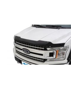 AVS 14-18 Ford Transit Aeroskin Low Profile Acrylic Hood Shield - Smoke buy in USA