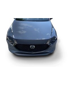 AVS 18-22 Mazda CX-5 Aeroskin Low Profile Hood Shield - Smoke buy in USA