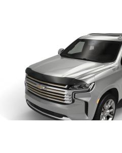 AVS 2021 Chevrolet Suburban Aeroskin Hood Shield - Smoke buy in USA