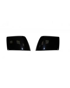 AVS 14-18 Toyota Tundra Tail Shades Tail Light Covers - Smoke buy in USA