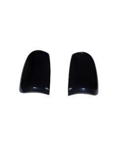 AVS 2019-2024 Dodge Ram 1500 Tail Shades Tail Light Covers - Smoke buy in USA