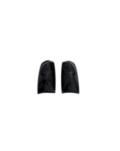 AVS 09-18 Dodge RAM 2500 Tail Shades Tail Light Covers - Smoke buy in USA