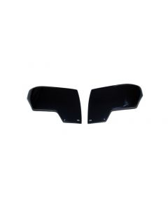 AVS 09-14 Ford F-150 Headlight Covers - Black buy in USA