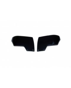 AVS 16-18 Chevy Silverado 1500 Headlight Covers - Smoke buy in USA