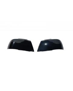 AVS 07-13 Chevy Silverado 1500 Headlight Covers - Black buy in USA