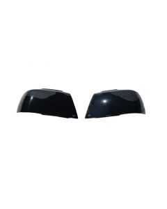 AVS 07-13 GMC Sierra 1500 Headlight Covers - Black buy in USA