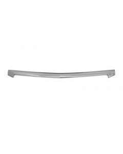 AVS 02-06 Cadillac Escalade Aeroskin Low Profile Hood Shield - Chrome buy in USA