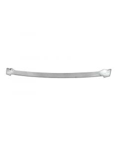 AVS 07-10 Chevy Silverado 2500 Aeroskin Low Profile Hood Shield - Chrome buy in USA