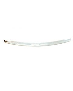 AVS 99-02 Chevy Silverado 1500 Aeroskin Low Profile Hood Shield - Chrome buy in USA