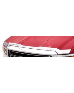 AVS 13-17 Buick Enclave Aeroskin Low Profile Hood Shield - Chrome buy in USA