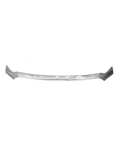 AVS 19-22 GMC Sierra 1500 Aeroskin Low Profile Hood Shield - Chrome buy in USA