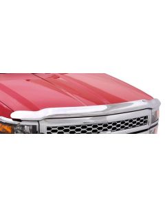 AVS 14-15 Chevy Silverado 1500 High Profile Hood Shield - Chrome buy in USA