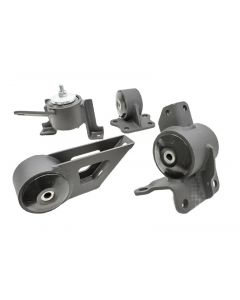 Innovative 05-12 Lotus ELISE/EXIGE 2ZZ Black Steel Mounts 75A Bushings buy in USA