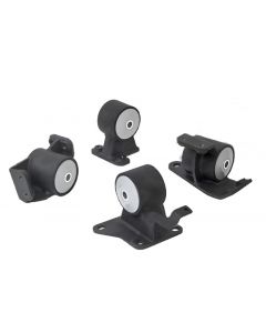 Innovative 90-99 Toyota MR2 5S/3S Black Steel Mounts 60A Bushings buy in USA