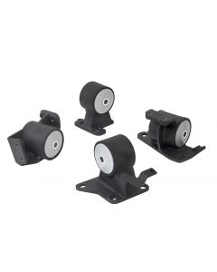 Innovative 90-99 Toyota MR2 5S/3S Black Steel Mounts 75A Bushings buy in USA