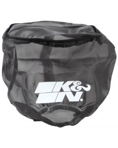 K&N 6in ID x 6inH Closed Top Black DryCharger Air Filter Wrap buy in USA