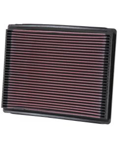 K&N Replacement Air Filter AIR FILTER, FORD/MER/LIN - 3.8/4.0/5.0L 86-02 buy in USA