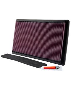 K&N Replacement Air Filter AIR FILTER, CHEV CORVETTE 5.7L 90-96, PONT FIREBIRD 5.7L 96-97 buy in USA