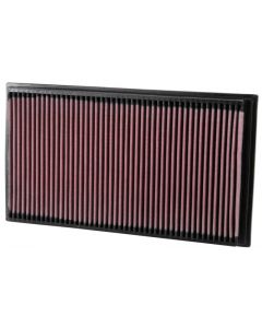 K&N 99-00 Mercedes Benz CLK430 4.3L-V8 Drop In Air Filter buy in USA