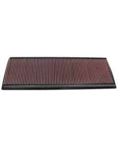 K&N 01 Porsche 911 3.6L F6 Twin Turbo Drop In Air Filter buy in USA