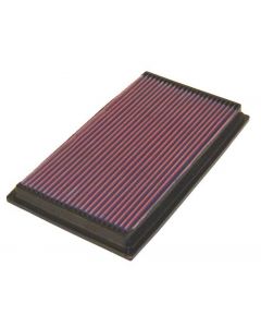 K&N Replacement Air Filter JAGUAR XKR 4.0L-V8 SUPERCHARGED & XK8 4.0L-V8, 1998-2000 buy in USA