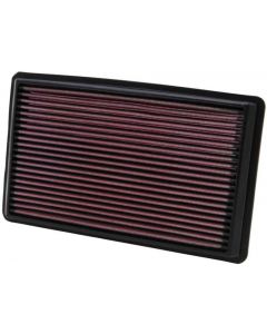 K&N 02-07 WRX/STi Drop In Air Filter 11in O/S Length / 6.563in O/S Width / 1.063in Height buy in USA