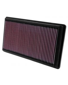 K&N Replacement Air Filter LINCOLN LS 00-06, JAG S-TYPE 99-08, FORD T-BIRD 02-05 buy in USA