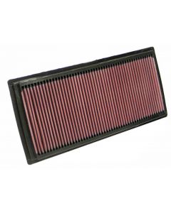 K&N Replacement Air Filter NISSAN FRONTIER 2.5L - L4, 2005-2010 buy in USA