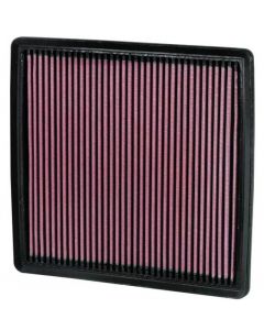 K&N 09-13 Ford F150 / 08-13 F250/F350/450/550 SD / 10-13 F150 SVT Raptor Drop In Air Filter buy in USA