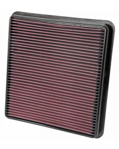 K&N 07-10 Toyota Tundra/Sequoia/Land Cruiser Drop In Air Filter buy in USA