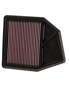 K&N 08 Honda Accord 2.4L-L4 Drop In Air Filter buy in USA