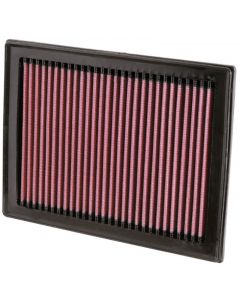 K&N 08 Nissan Sentra 2.5L Drop In Air Filter buy in USA