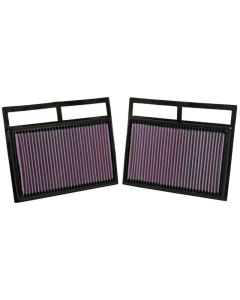 K&N Replacement Air Filter MERCEDES-BENZ CL600 5.5L-V12, 2003 (2 PER BOX) buy in USA