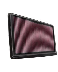 K&N 09 Hyundai Genesis 4.6L V8 Drop In Air Filter buy in USA