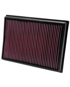 K&N 10 Toyota 4 Runner 4.0L V6 / 2010 FJ Cruiser 4.0L-V6 Drop In Air Filter buy in USA