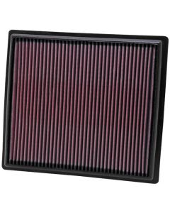 K&N 10-11 Buick Lacrosse / 11 Regal Replacement Air Filter buy in USA