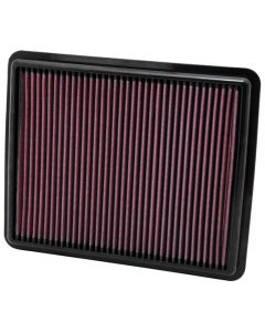 K&N Replacement Air Filter 10-12 Hyundai Santa Fe/Kia Sorrento / 11-12 Hyundai Sonata/Kia Optima buy in USA