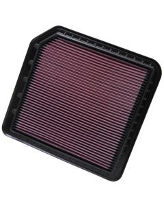 K&N Replacement Air FIlter 11 Infiniti QX56 5.6L V8 buy in USA