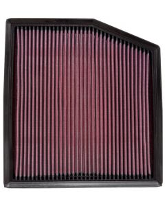 K&N 10-12 BMW 135i/335i/335i XDrive/X1 35i 3.0L L6 (E90) Replacement Air Filter buy in USA