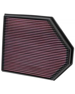 K&N Replacement Air Filter for 11-12 BMW X3 3.0L L6 buy in USA