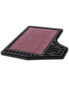 K&N Replacement Filter 11.438in O/S Length x 11.375in O/S Width x 1in H for 13 Nissan Altima 2.5L buy in USA