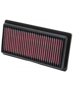 K&N Replacement Panel Air Filter 12-14 Nissan Versa 1.6L 1.031in H x 9.125in OS L x 4in OS W buy in USA