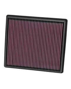 K&N Replacement Air Filter - Panel for 13 Chevrolet Malibu 2.5L/2.0L buy in USA